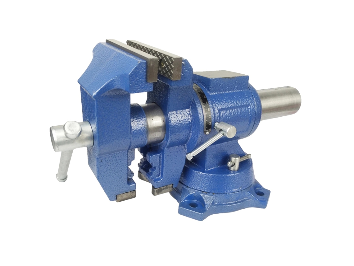 Morsa De Bancada, Design Multifuncional, Construção Robusta, 5 Inch Oem