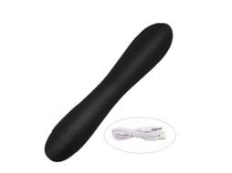 Vibradores, Vibrador Elétrico Portátil Sem Fio, Preto