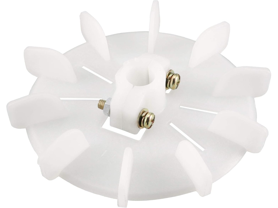 Grade De Ventilação 129 X 14 Mm Plástico