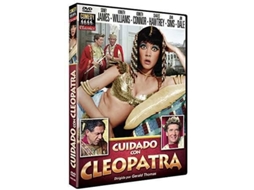 DVD Cuidado Con Cleopatra (Edição em Espanhol)