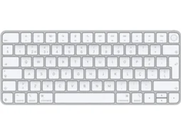 Teclado APPLE Magic Touch ID (Layout Português - Branco)
