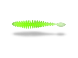 Conjunto de 6 iscas Magic Trout T-Worm P-Tail