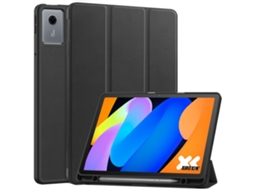 Capa Dobrável Para Lenovo Idea Tab 11"-preta