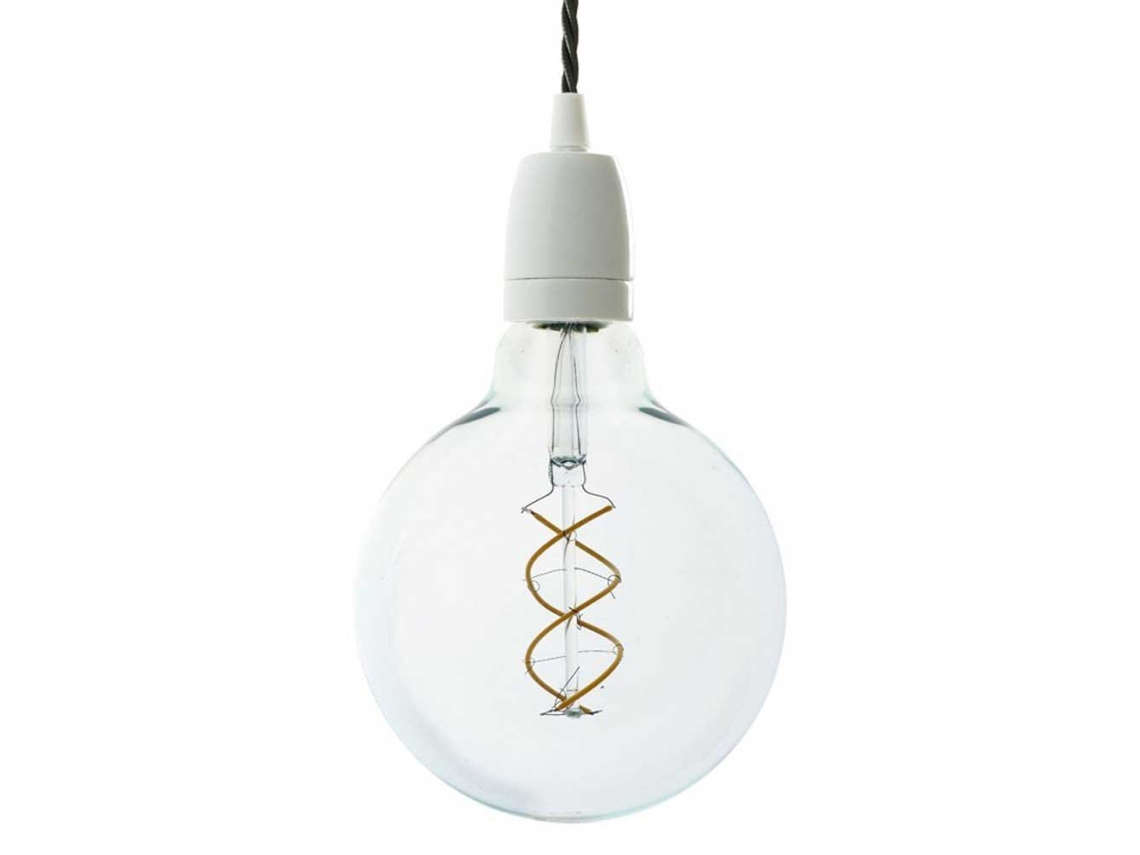 Candeeiro De Teto CREATIVE CABLES Trançado e tc textil
