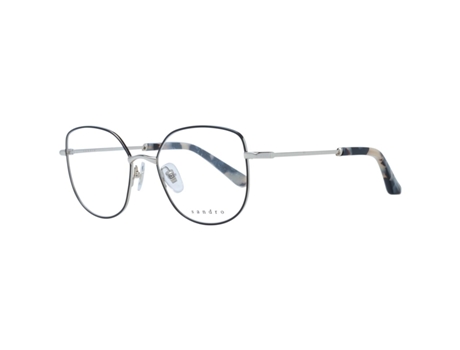Armação De Óculos Feminino Sandro Paris Sd4012 51002