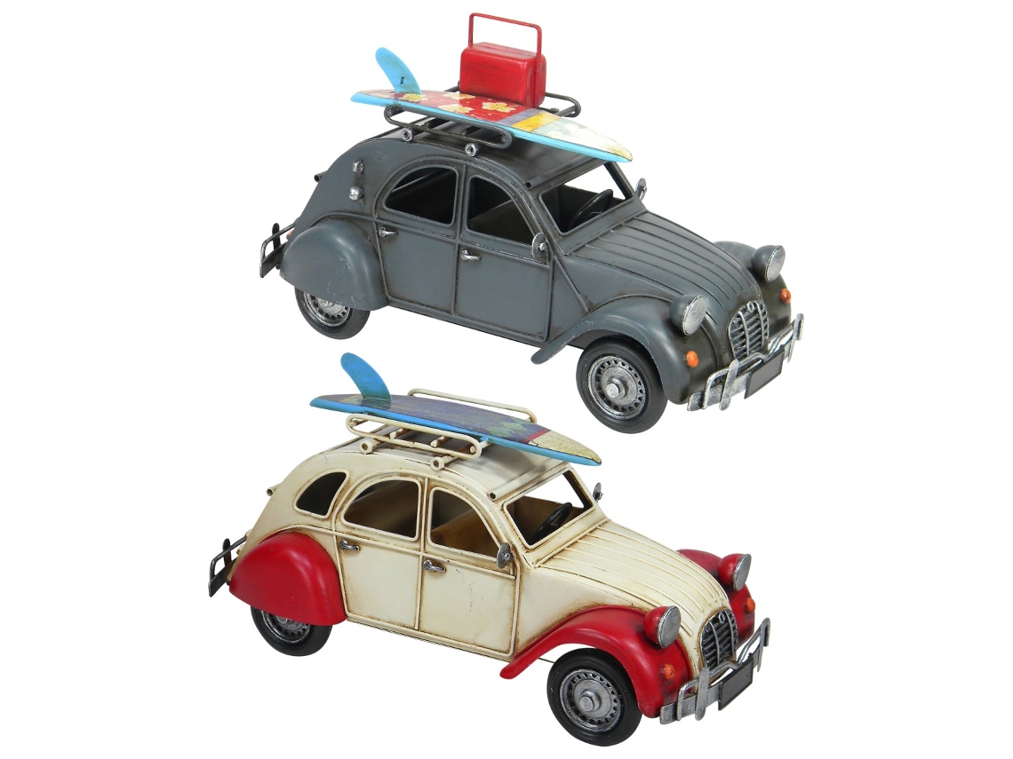 Carro SET 2 U