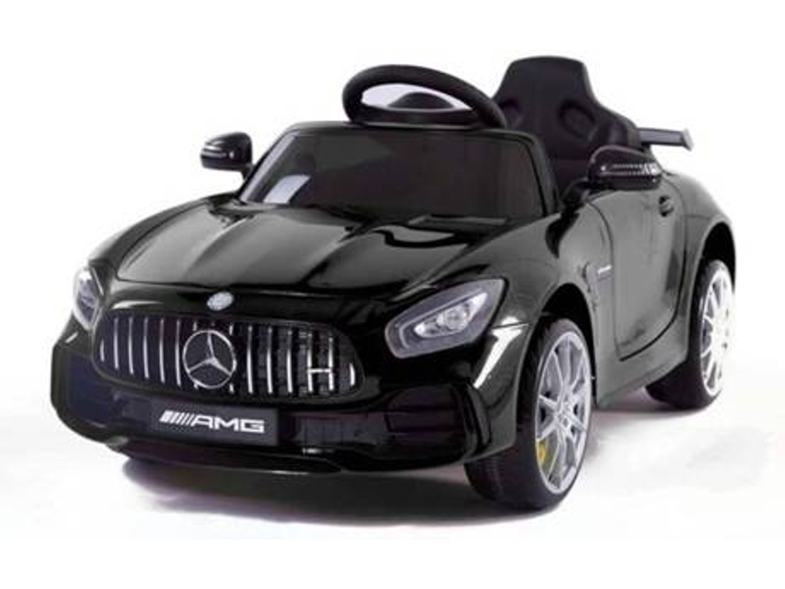 Carro Elétrico HARLEY BELLA Mercedes AMG GTR (Preto)