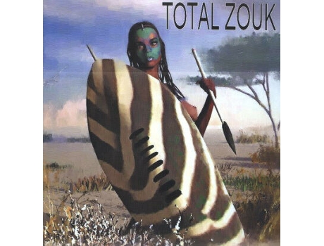 Vinil Total Zouk 2 Not On Label