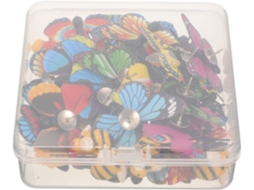 Tehaux Conjunto De 120 Tachinhas Decorativas Em Formato Y E Abelha,