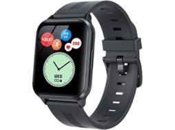 Smartwatch ALIMENTATION Yiz1332 Preto