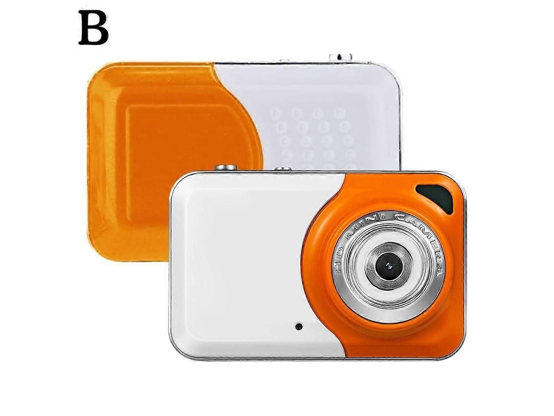 Câmera Digital X6 Portátil com Chaveiro, Mini Câmera Hd Ultra Mini Dv para Crianças TAISHENGDA