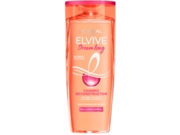 Champô Reconstructor para Cabelo Longo Elvive Dream Long L'ORÉAL PARIS 250 ml