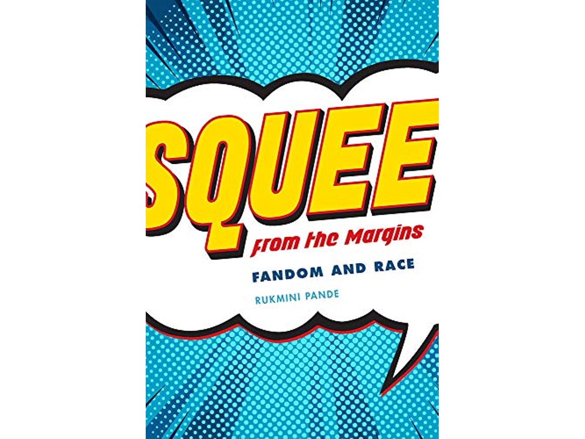 Livro Squee from the Margin de Rukmini Pande (Inglês)