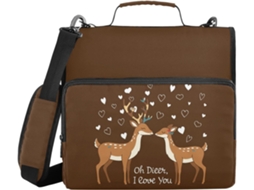 Sacos para macarrão com várias opções de embalagem e alça, 3,8 cm, 1,5 dobras, 3 compartimentos herméticos, bolsa para carrinho de viagem