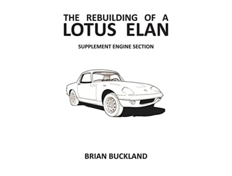 Livro Supplement Engine Section 2nd Edition de Brian Buckland (Inglês)