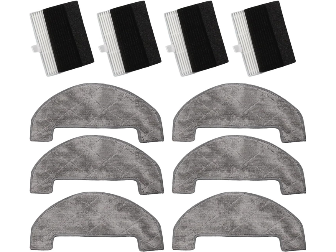 Compatível Com Os Modelos Mova, E20 E Plus. Kit De Substituição Para