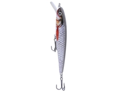 Lure (simulated Bait, Double Hook Fishing) Hengjia Tongue Plate Minnow Lure 11cm Sea Fishing Supplies