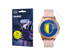 Pelicula de Vidro 3MK Samsung Galaxy Watch 42mm