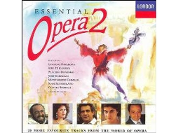 CD Essential Opera 2