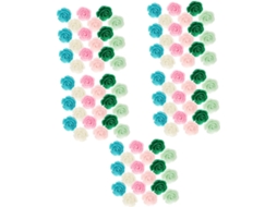 Conjunto De 150 Tachinhas Decorativas Multifuncionais Para Murais E