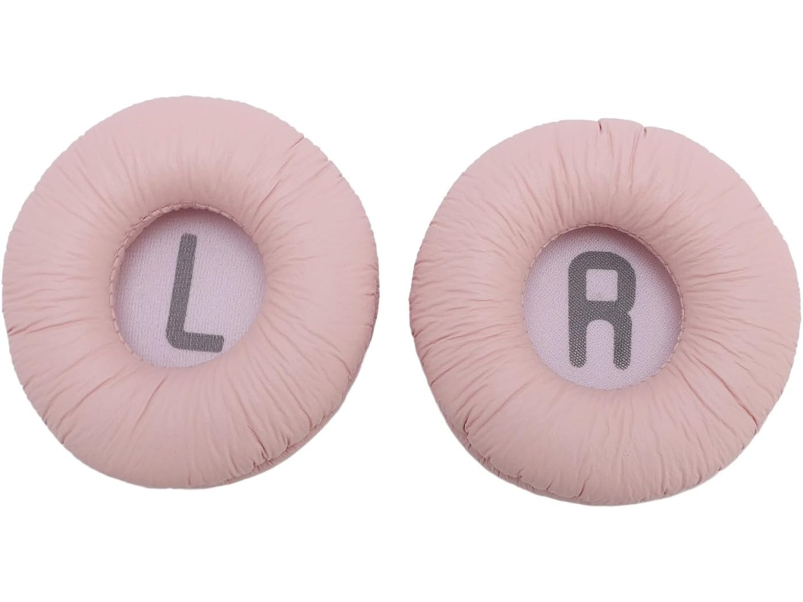Conjunto De 6 Almofadas Auriculares De Espuma Viscoelástica.