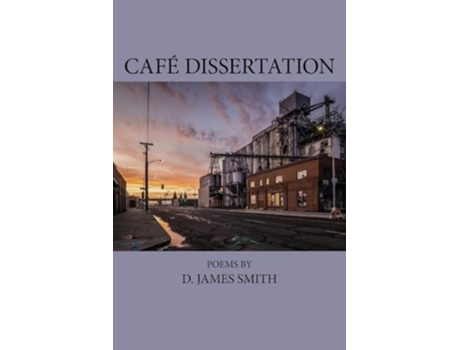 Livro Café Dissertation de D James Smith (Inglês)