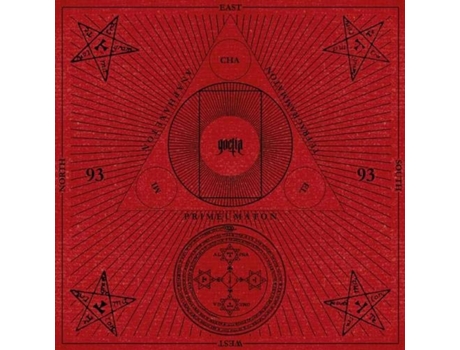 Livro Goetia Tarot Cloth de Fabio Listrani (Espanhol)