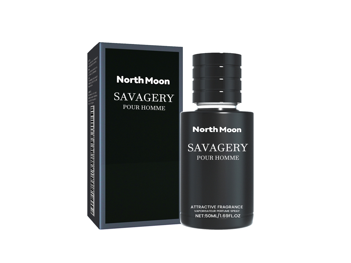 Perfume Masculino Notas Frescas e Refinadas para Homens Estilosos LAXISCREED
