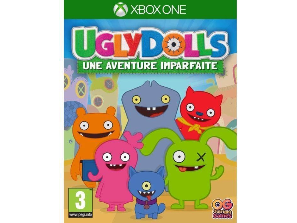 Jogo Xbox One Ugly Dolls (French Edition)