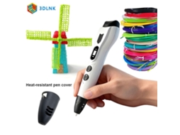 Lápis para Impressão 3d 3d911103 Blanco* ZYBLSSBB