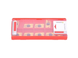 Lâmina De Fresamento De Metal Duro Apmt1604 Pder Dp5320 Com Revestimento Pvd 10pcs