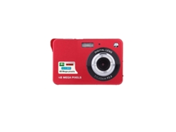 Capture Memórias Com A Câmera Digital Compacta K09 Brilvibera