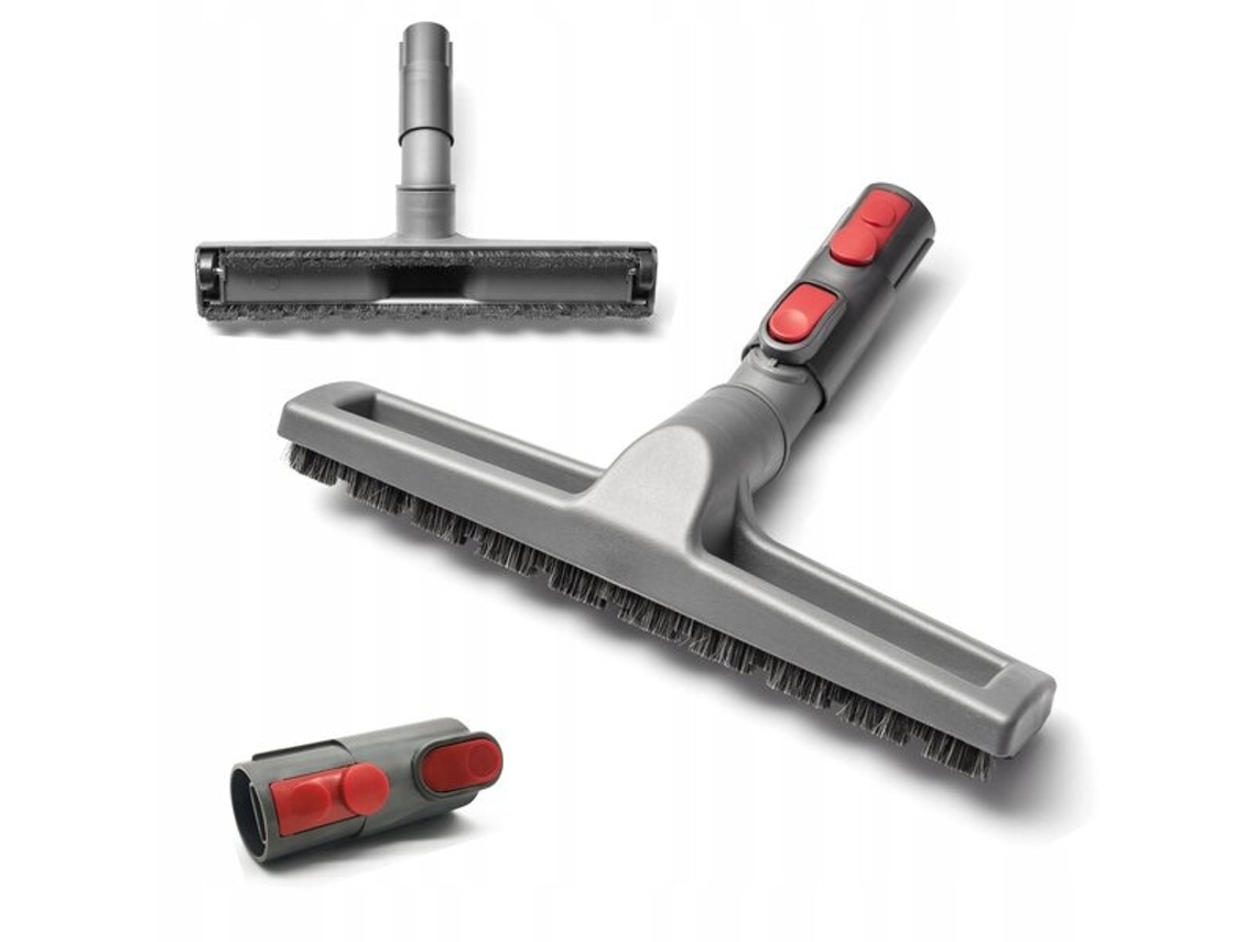 Lurelia Escova Para Parquet E Laminado Dyson, V6, V7, V8, V10, V11, V12, V15, Gen5, 30 Cm