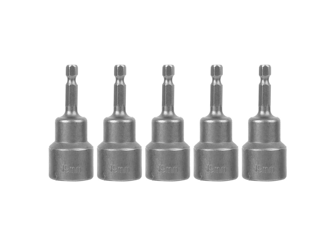 Chave de Fenda Socket 12 Pontas 1/2 Drive | S/MARCA