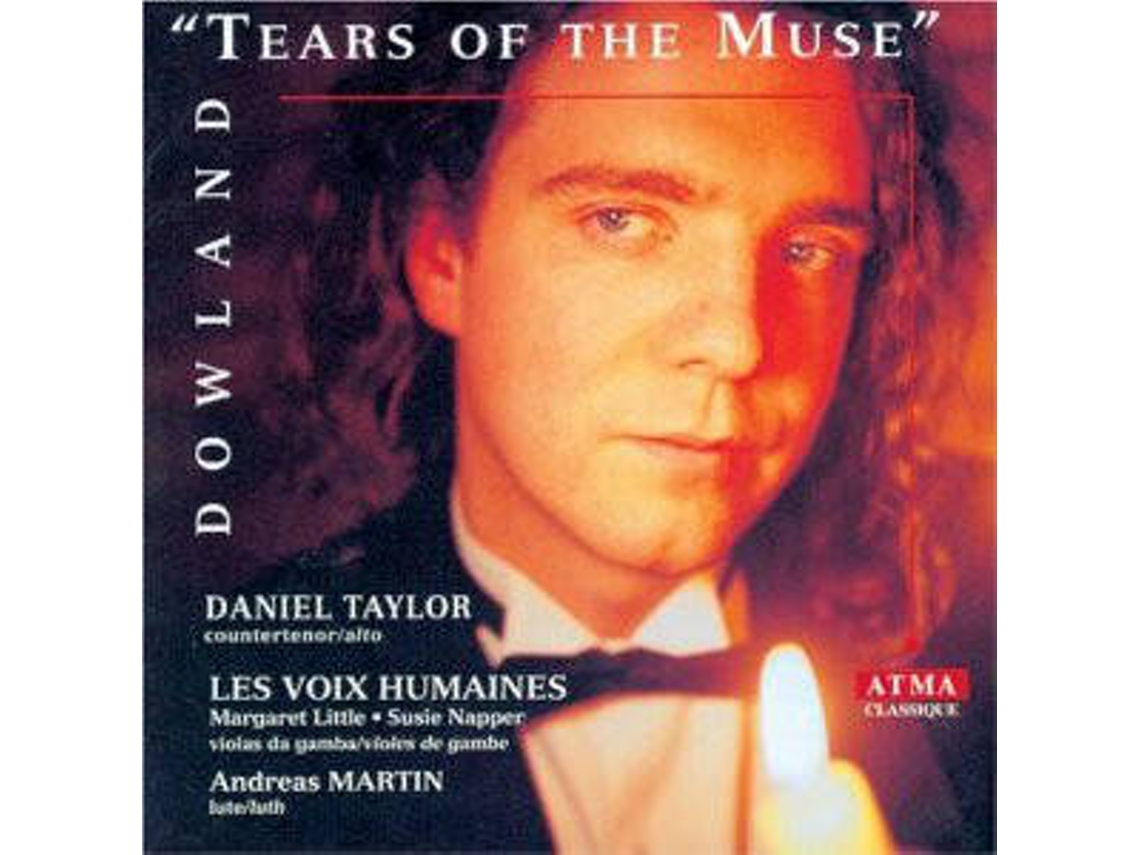 CD Tears Of The Muse