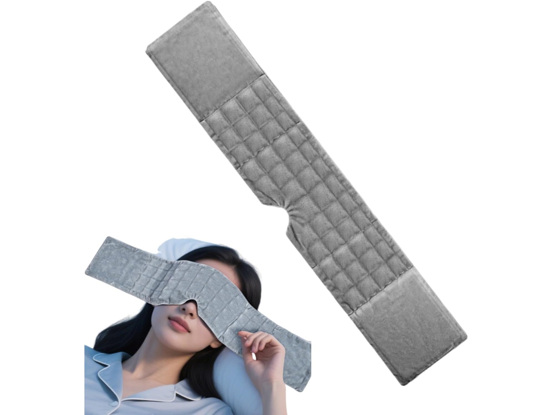 Máscara De Dormir Para Os Olhos – Compacta E Respirável