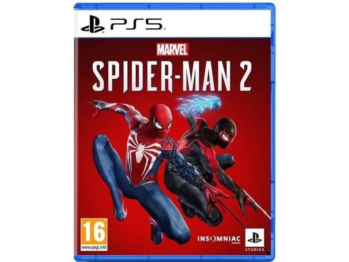Homem-Aranha 2 da Marvel – Jogar Ps5 SONY