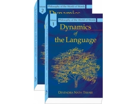 Livro Dynamics of the Language de Devendra Nath Tiwari (Inglês)
