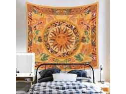 Tapete Solar Decorativo 130x150cm | S/MARCA