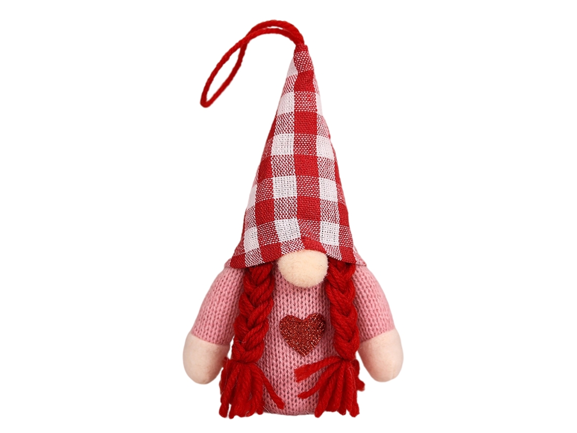 Laxiscreed Gnome De Pelúcia Com Luz Led Para Decoração Festiva E Surpresas Do Dia Dos Namorados