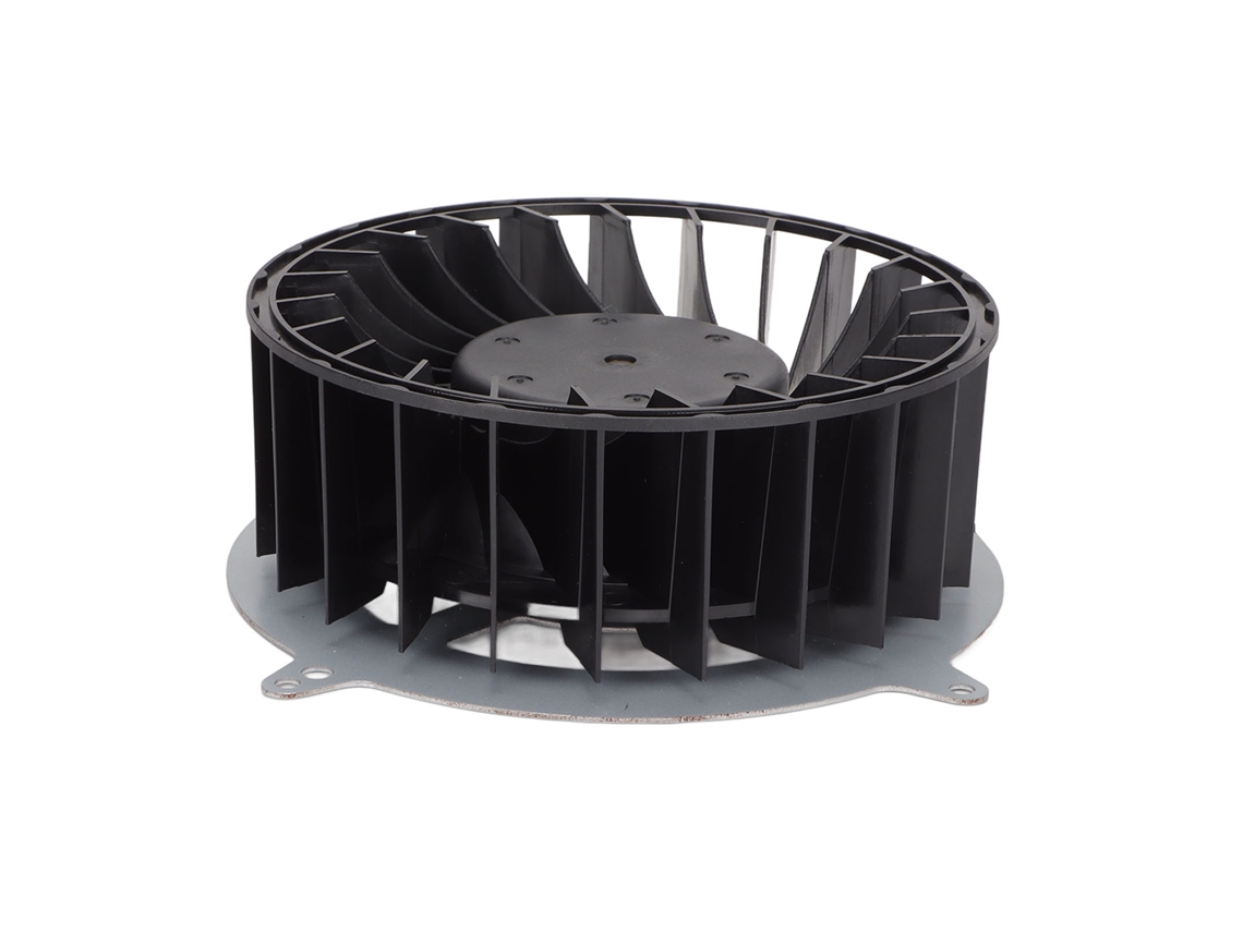 Substituição do Cooler compatível com Sony Playstation 5 EOOCOO resfriamento silencioso com 23 lâminas interface de 3 pinos