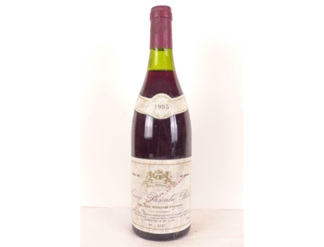 Vinho Tinto CUVÉE PASCALE BERR 1985 (75 cl - 1 unidade)