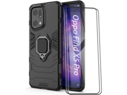 Pelicula de Vidro HONGWE. Oppo Find X5 Pro