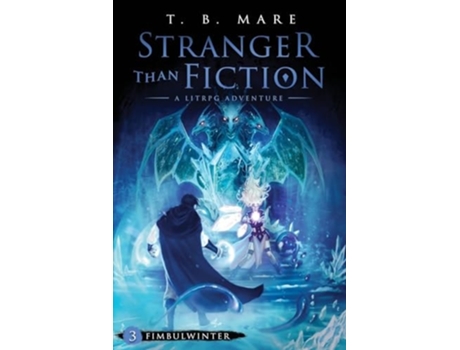 Livro Fimbulwinter A LitRPG Adventure de T B Mare (Inglês)