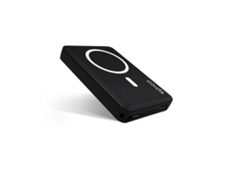 Power Bank Mah Carregamento Wireless EPICO Preto