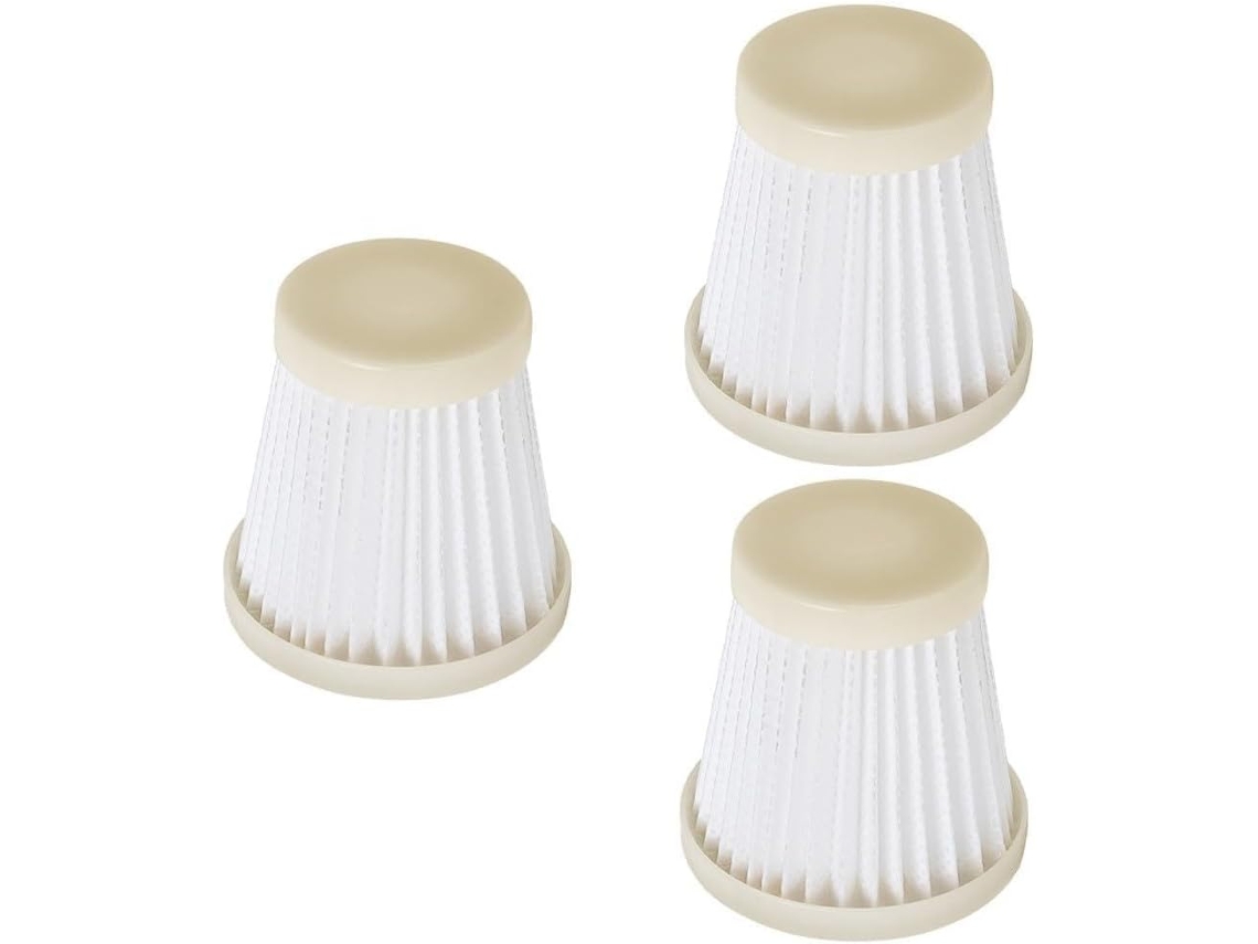 Conjunto De 2 Elementos Filtrantes Laváveis Compatíveis Com O