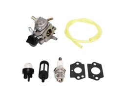Kit Carburador Para Stihl Br500 Com Filtro De Combustível, Vela De Ignição E Bola De Arranque Estável