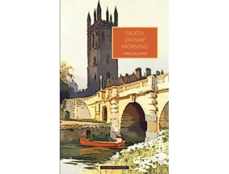Livro Death on May Morning de Max Dalman (Inglês)