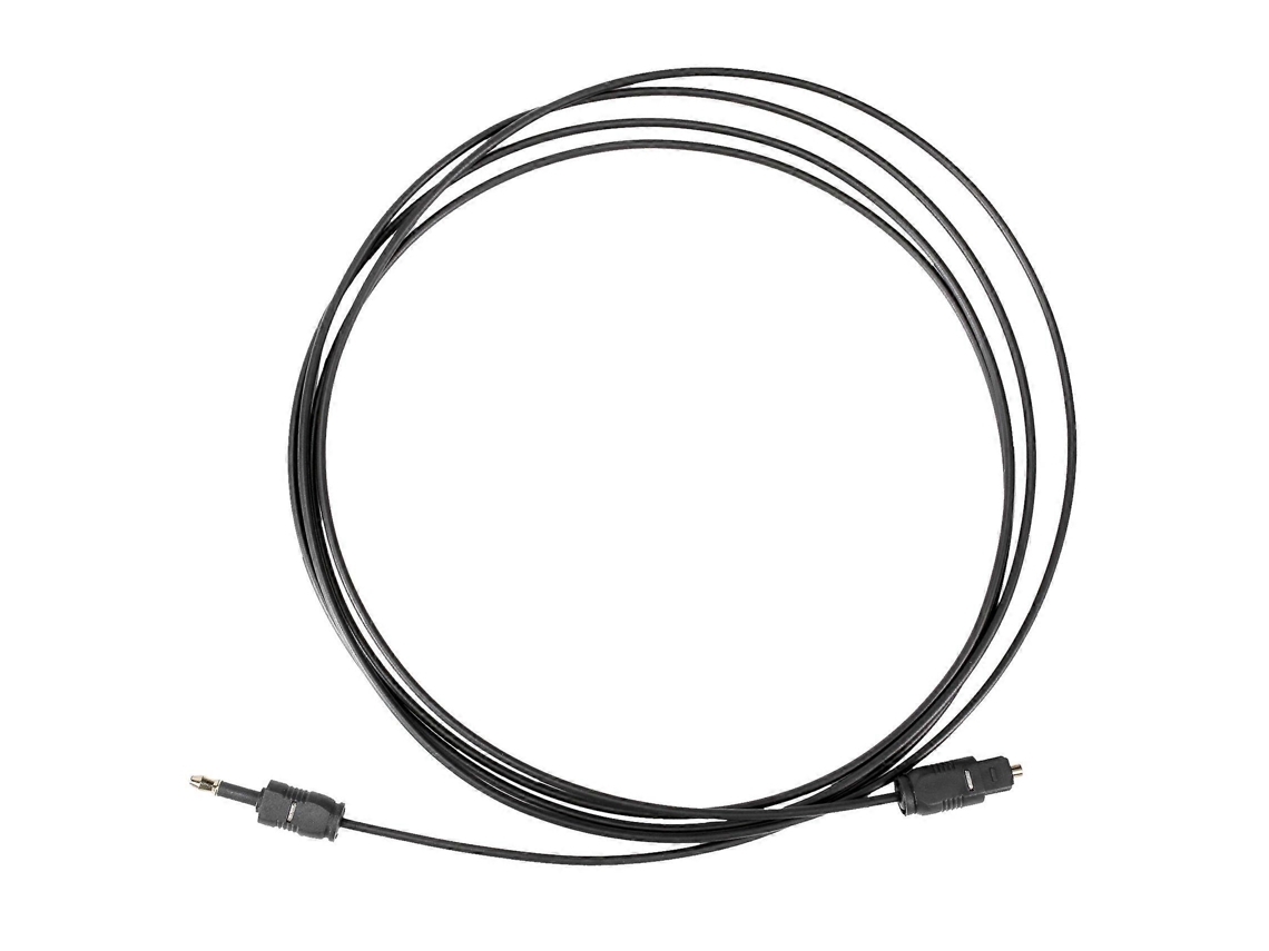 Lurelia Cabo Óptico De Áudio Spdif 2 M
