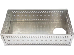 Suporte Para Pedra De Sauna, Cesto Para Pedra De Sauna - Suporte De Pedra